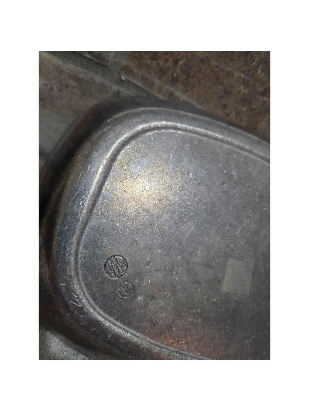 Wilton Armetale Bread Tray